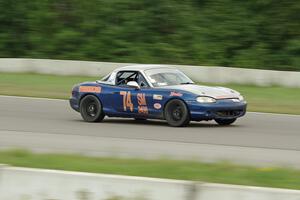 Chris Craft's Spec Miata Mazda Miata