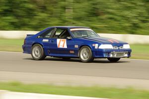 Damon Bosell's SPO Ford Mustang