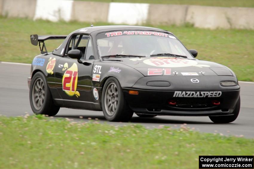 John Elder's STL Mazda Miata