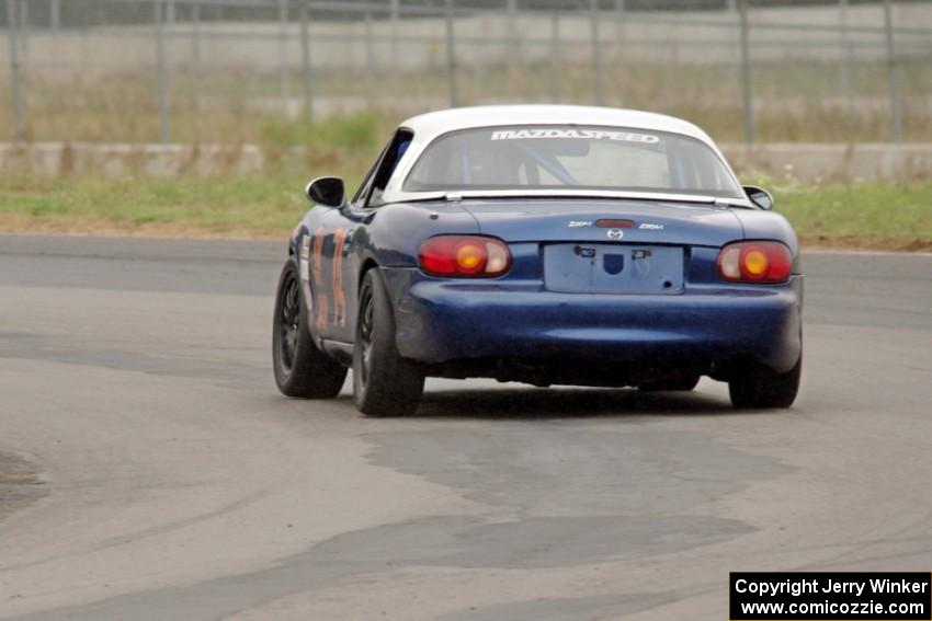 Chris Craft's Spec Miata Mazda Miata