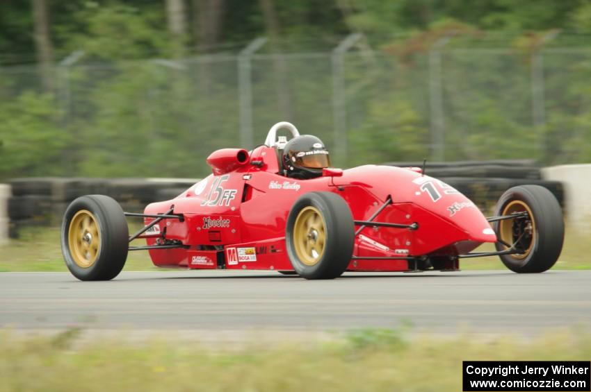 Ethan Mackey's EuroSwift SC94T Formula Ford