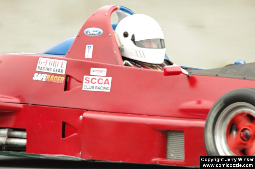 Kirk Bendix's Reynard CFC Club Formula Continental