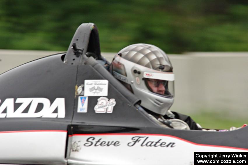 Steve Flaten's Star Formula Mazda