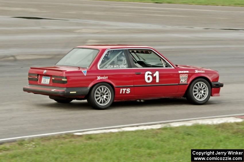 Mike Campbell's ITS BMW 325is