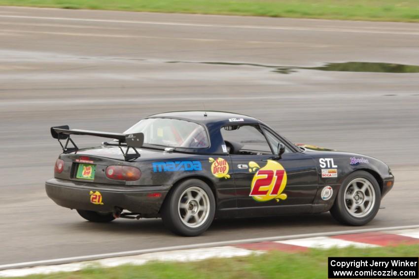 John Elder's STL Mazda Miata