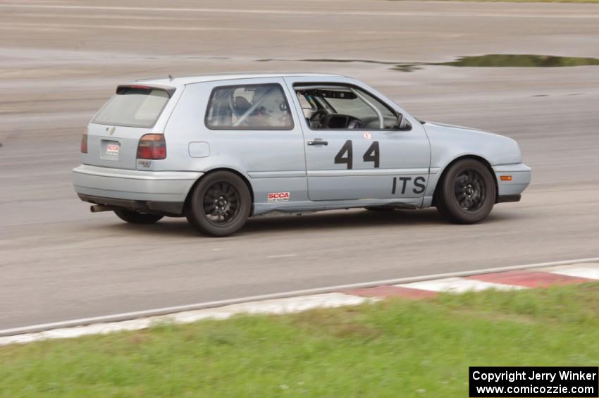 Glen Wilson's ITS VW GTI