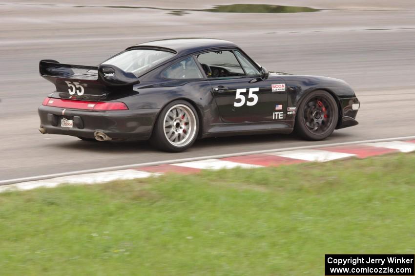 Phil Magney's ITE-1 Porsche 993