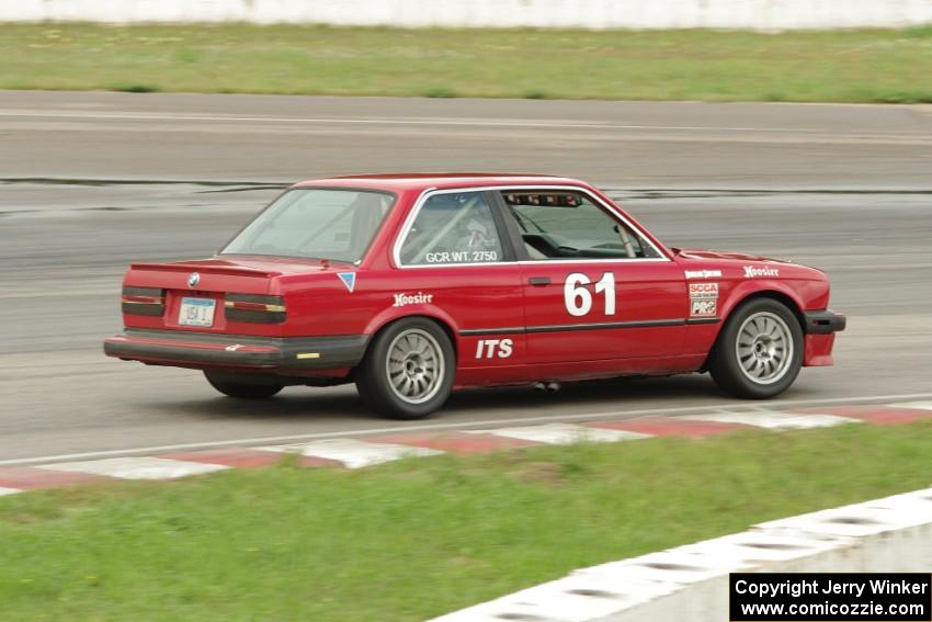 Mike Campbell's ITS BMW 325is