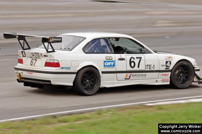 Rick Iverson's ITE-1 BMW M3