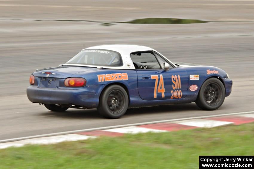 Chris Craft's Spec Miata Mazda Miata