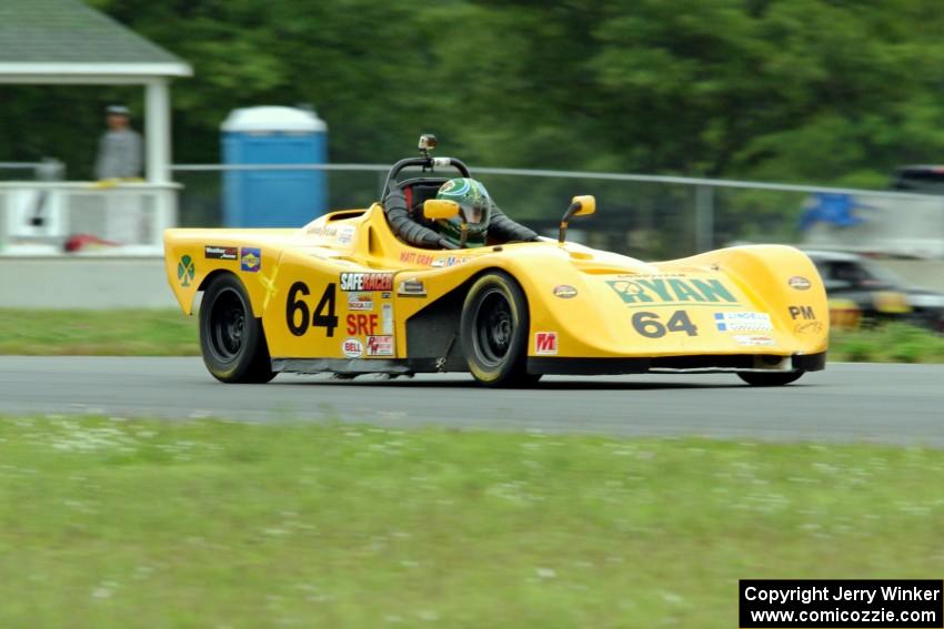 Matt Gray's Spec Racer Ford