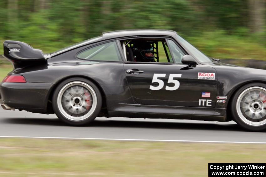 Phil Magney's ITE-2 Porsche 993