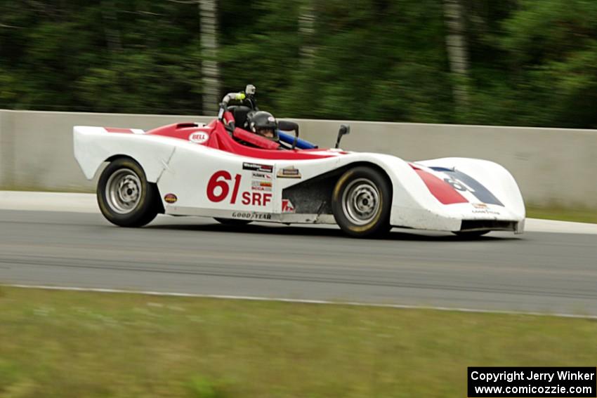 Patrick Rounds' Spec Racer Ford