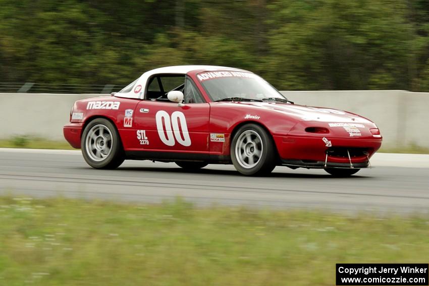 Dan Schaut's STL Mazda Miata