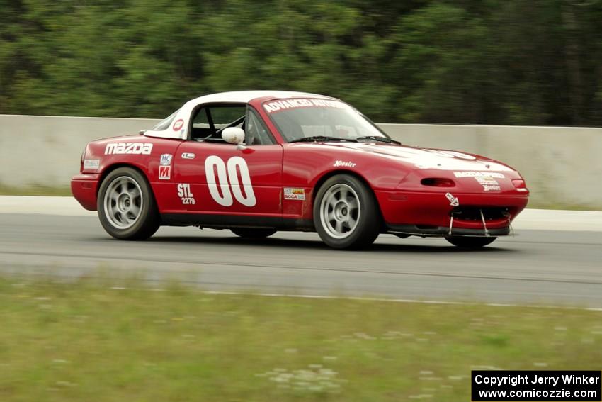 Dan Schaut's STL Mazda Miata