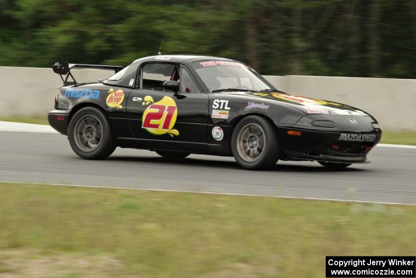 John Elder's STL Mazda Miata