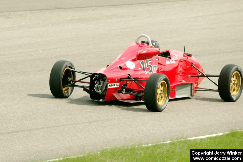 Ethan Mackey's EuroSwift SC94T Formula Ford