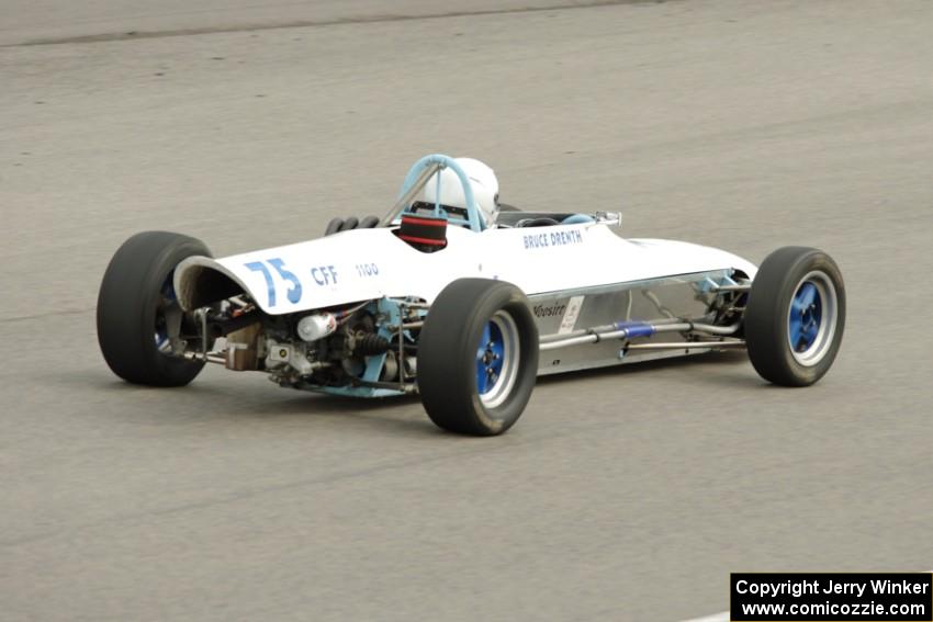 Bruce Drenth's AAR Eagle Formula Ford