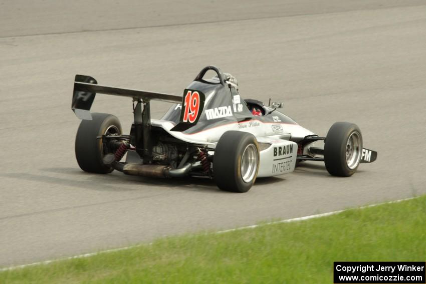 Steve Flaten's Star Formula Mazda