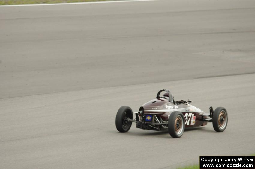 Bruce Livermore's Mysterian X-M2 Formula Vee