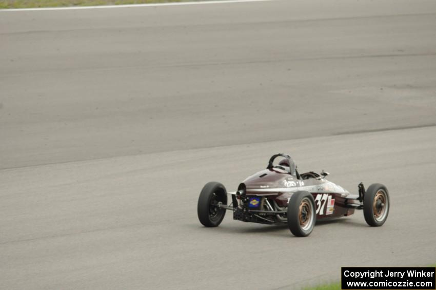 Bruce Livermore's Mysterian X-M2 Formula Vee