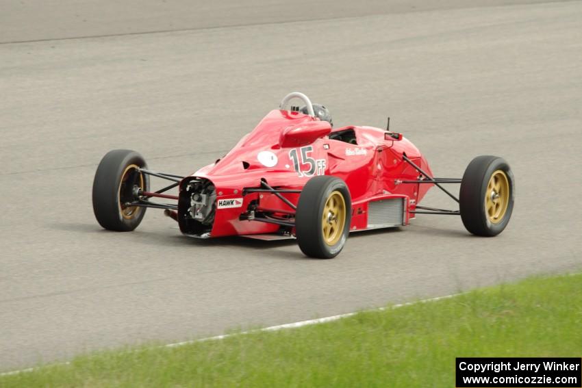 Ethan Mackey's EuroSwift SC94T Formula Ford