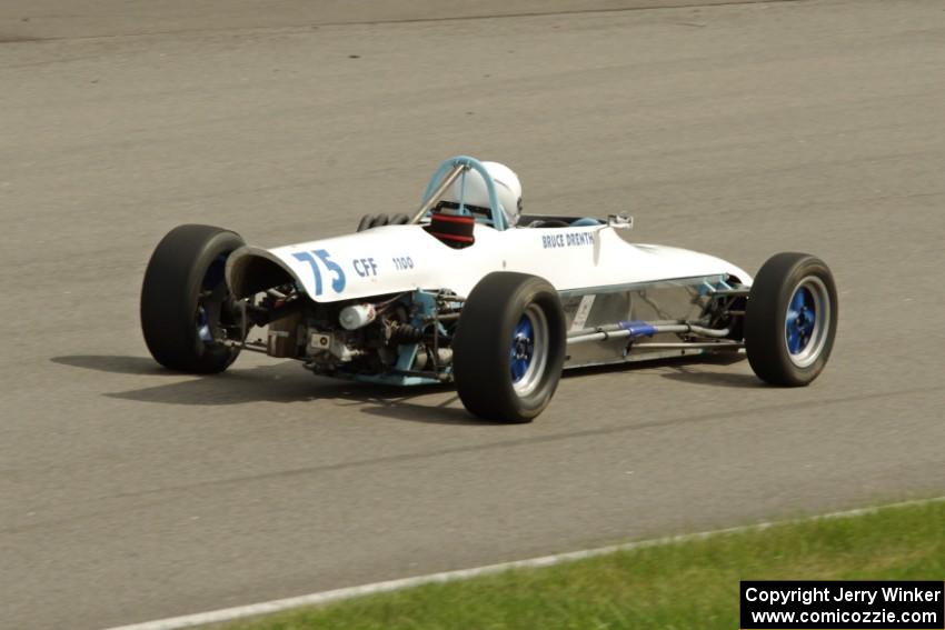 Bruce Drenth's AAR Eagle Formula Ford