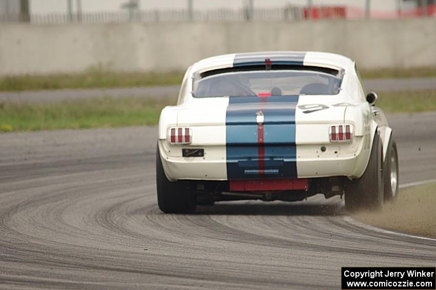 Brian Kennedy's Ford Shelby GT350