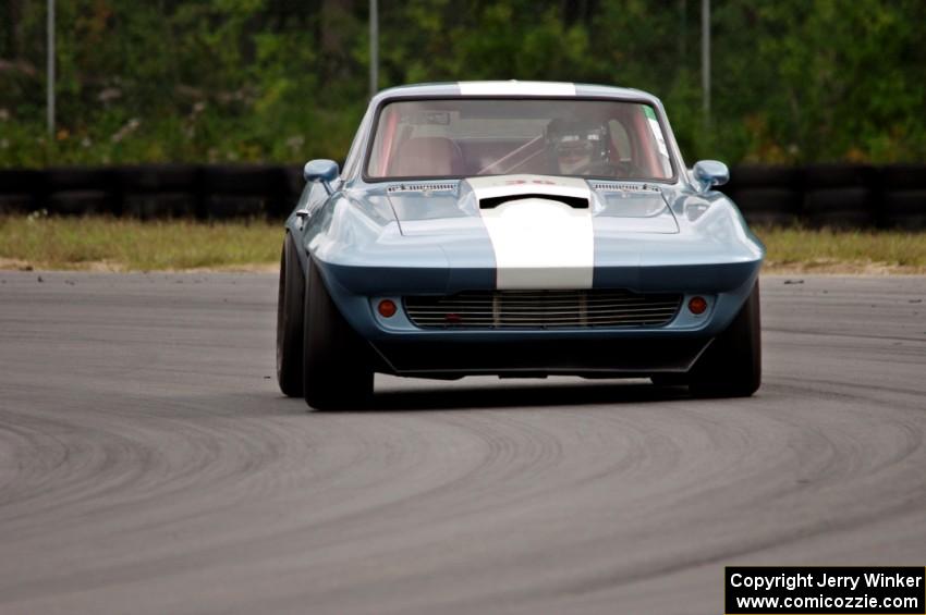 Daryn Bosell's Chevy Corvette