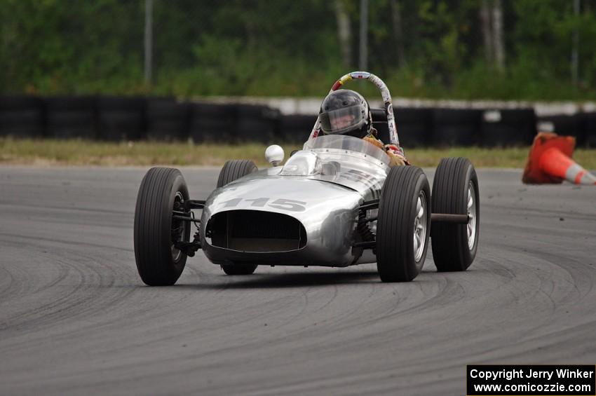 John Hertsgaard's Formula Junior Special