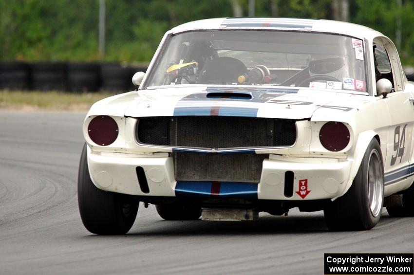 Brian Kennedy's Ford Shelby GT350