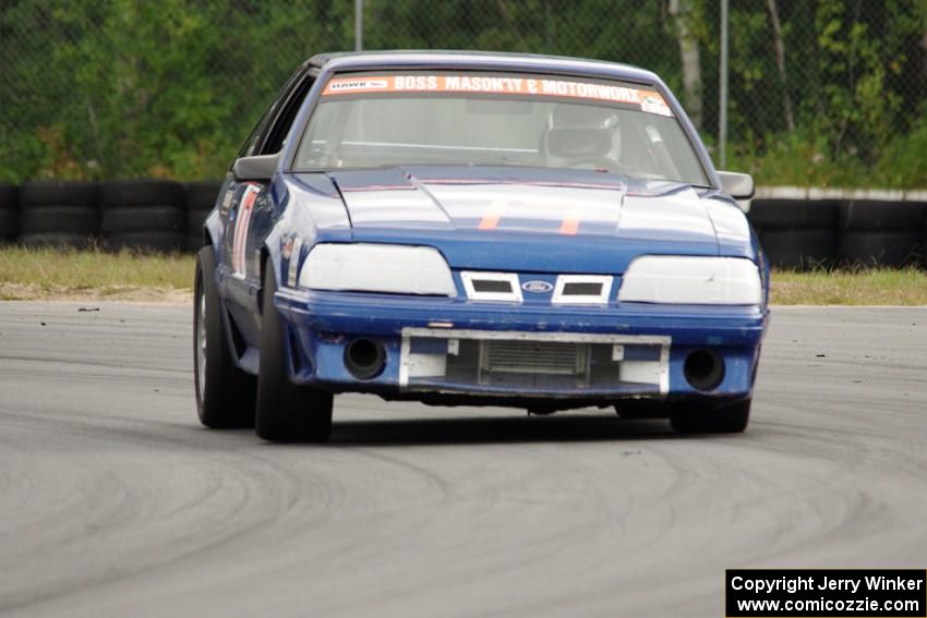 Damon Bosell's Ford Mustang GT