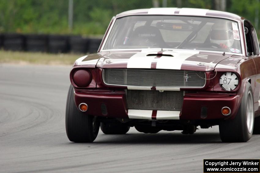 Richard Kurtz's Ford Mustang