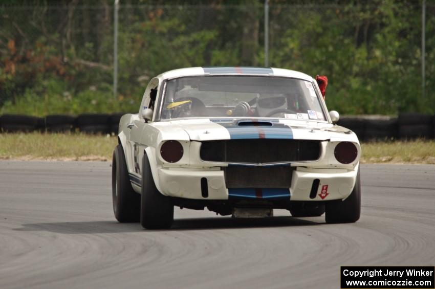 Brian Kennedy's Ford Shelby GT350