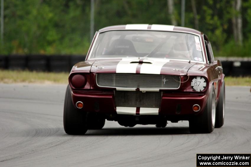 Richard Kurtz's Ford Mustang