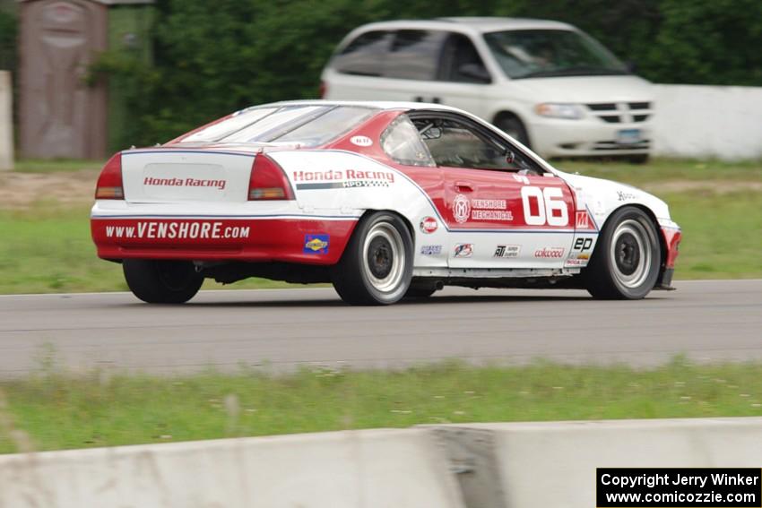 Dan Hedley's E Production Honda Prelude