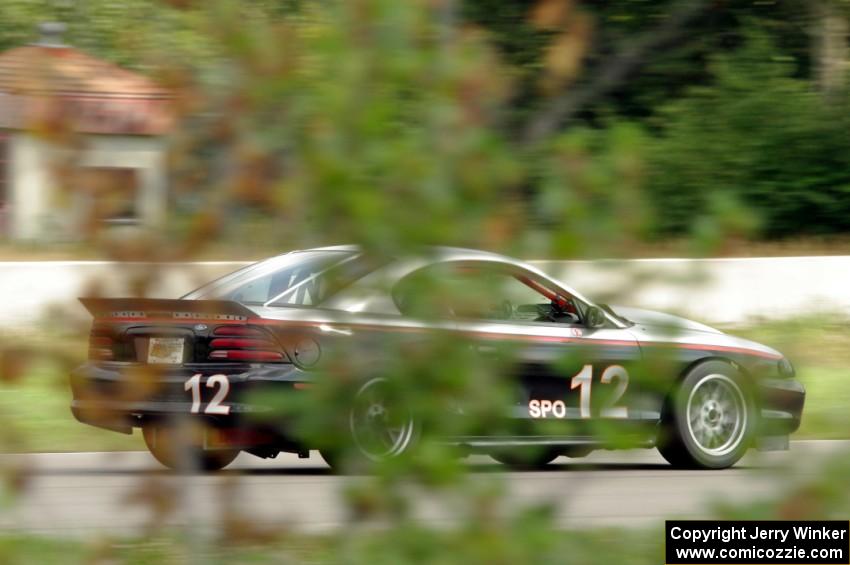 Tom Fuehrer's SPO Ford Mustang