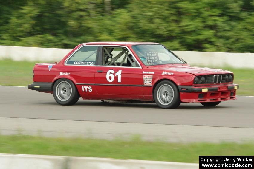 Mike Campbell's ITS BMW 325is