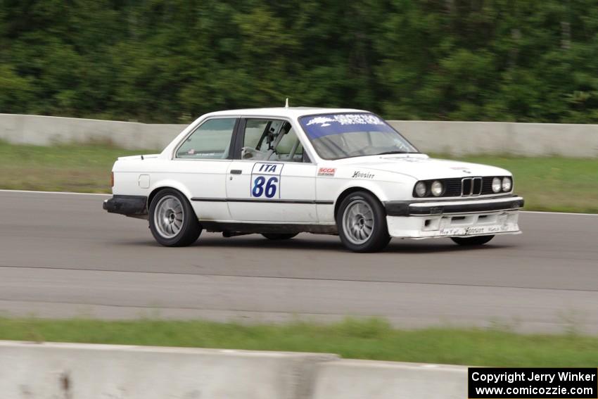 Craig Campbell's ITA BMW 325is