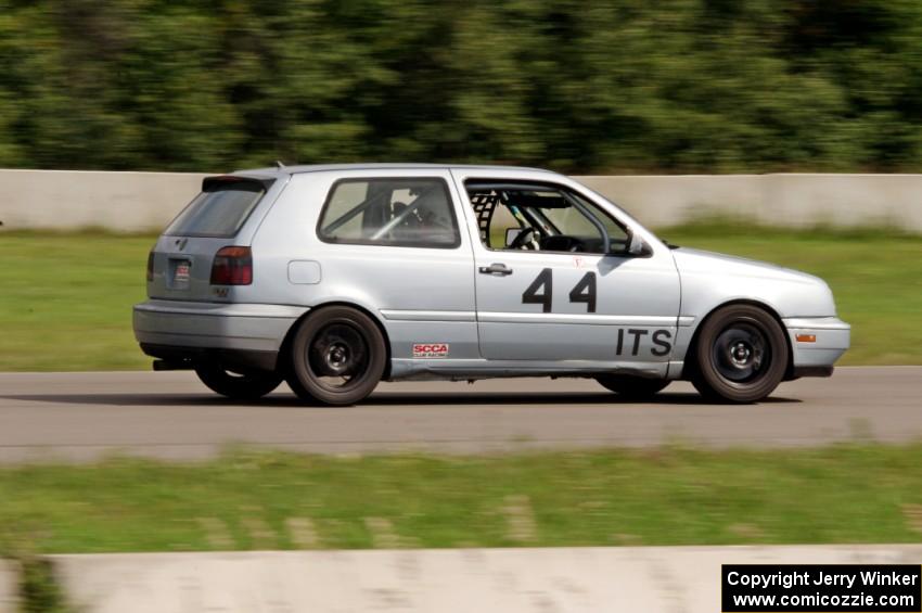 Glen Wilson's ITS VW GTI