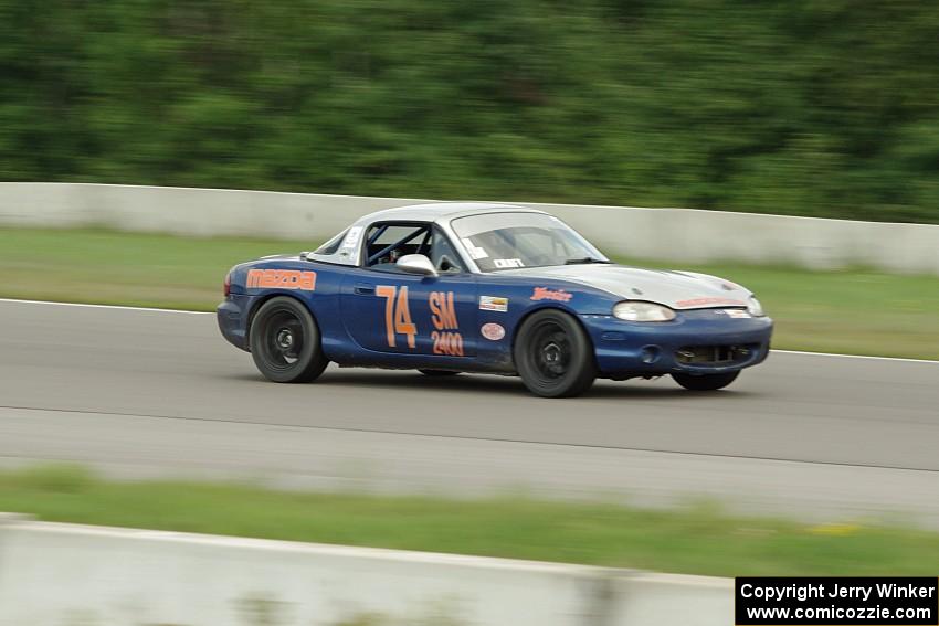 Chris Craft's Spec Miata Mazda Miata