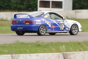 Bob Roth's ITR Acura Integra R