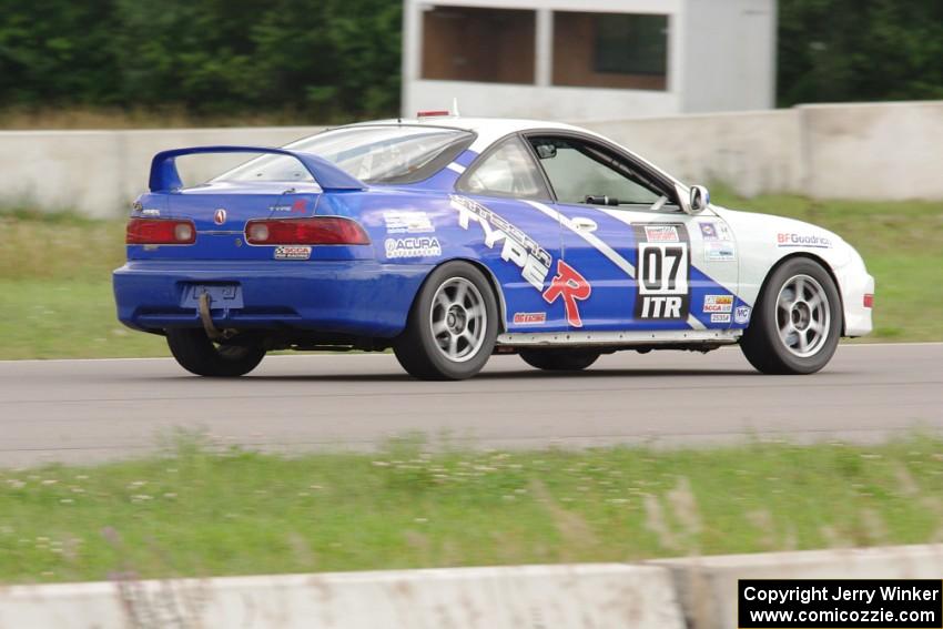 Bob Roth's ITR Acura Integra R