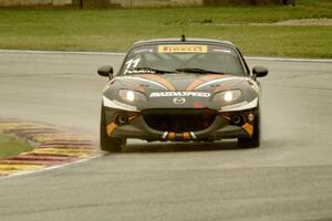 Adam Poland's Mazda MX-5