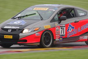 Michael DiMeo's Honda Civic Si