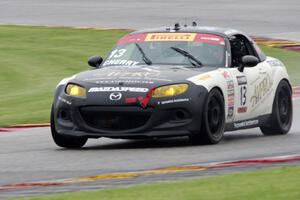 Jason Cherry's Mazda MX-5