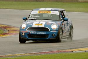 Tyler Palmer's MINI Cooper