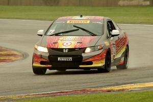 Karl Thomson's Honda Civic Si