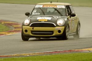 Tom Noble's MINI Cooper