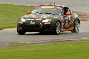 Ernie Francis, Jr.'s Mazda MX-5